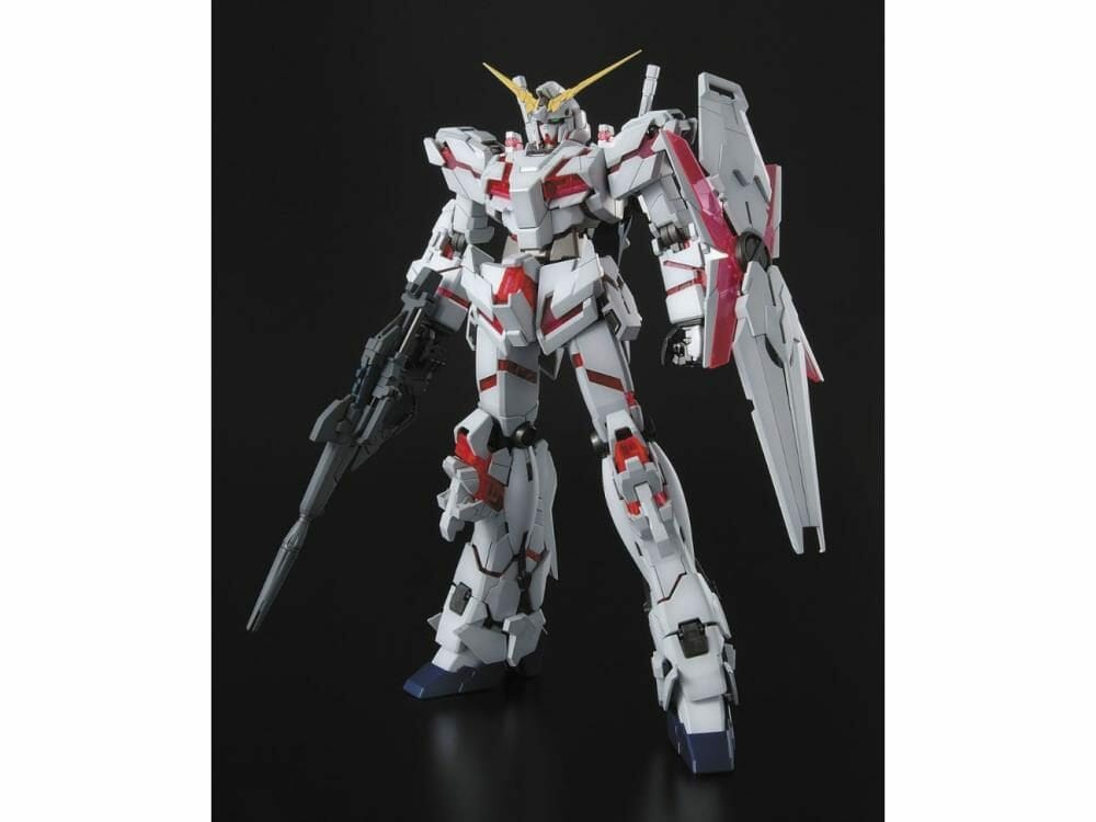 Bandai MG 1/100 Unicorn Gundam Screen Image - Good Games
