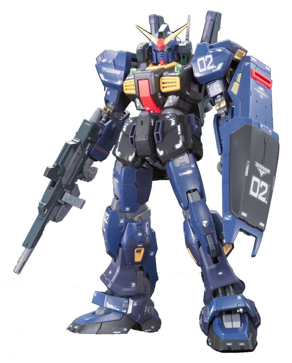 RG 1/144 RX-178 Gundam Mk-II(Titans) - Good Games