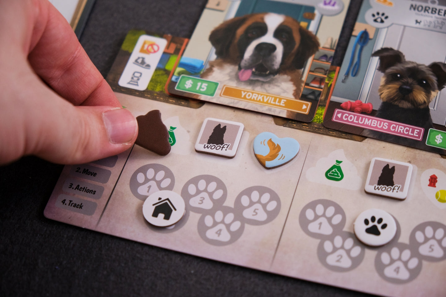 Bark Avenue - Good Games