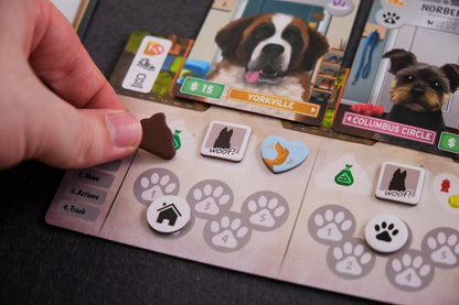 Bark Avenue - Good Games