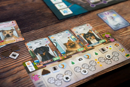 Bark Avenue - Good Games