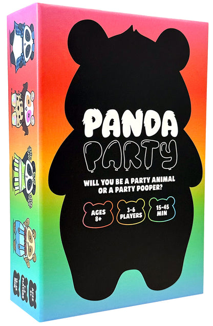 Panda Party Game