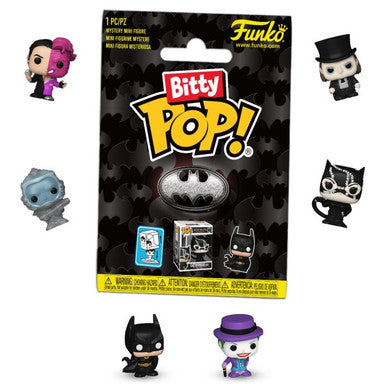 Batman: 85th Anniversary - Bitty Pop! Blind Bag