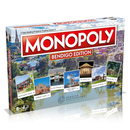 Monopoly: Bendigo Edition - Good Games