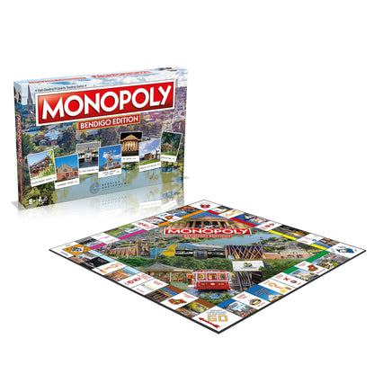 Monopoly: Bendigo Edition - Good Games