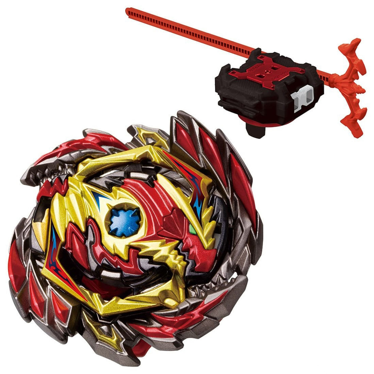 Beyblade Burst (JP) - Booster B-145 DX Starter Venom Diabolos. Vn.Bl - Good Games