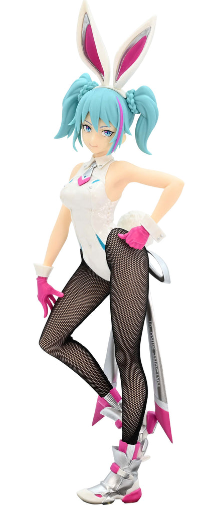 Hatsune Miku BiCute Bunnies Figure Hatsune Miku Street Pink Color Version - Good Games