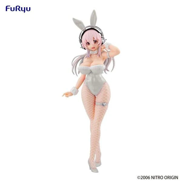 BiCute Bunnies Super Sonico Pearl White ver - Good Games