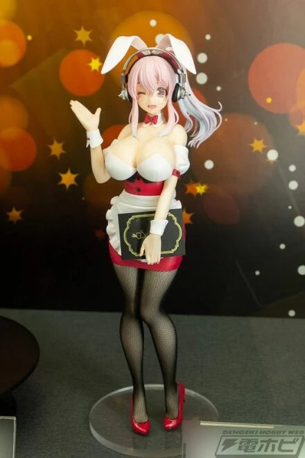BiCute Bunnies Super Sonico Waitress ver - Good Games