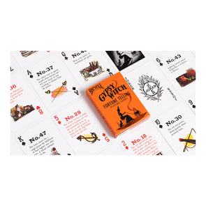 Bicycle Playing Cards - Gypsy Witch