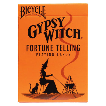 Bicycle Playing Cards - Gypsy Witch