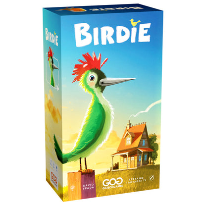 Pegasus Spiele Birdie Card Game - Good Games
