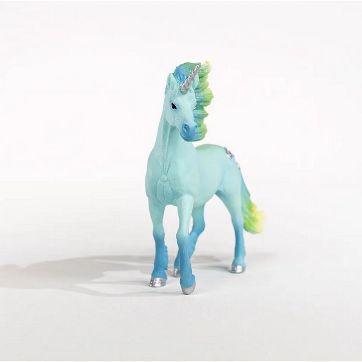 Schleich - Marshmallow Unicorn Stallion