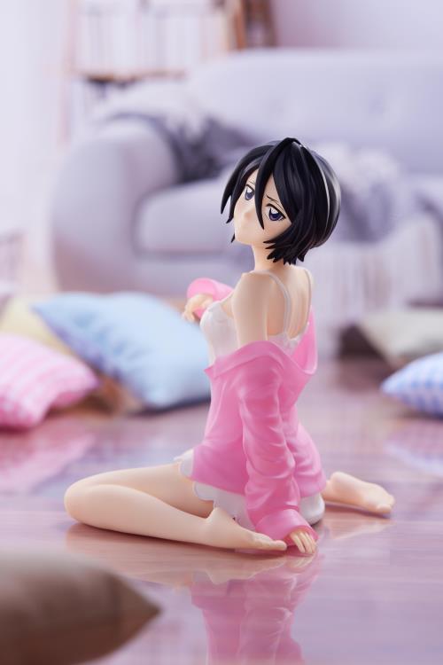 Bleach Relax Time Rukia Kuchiki - Good Games
