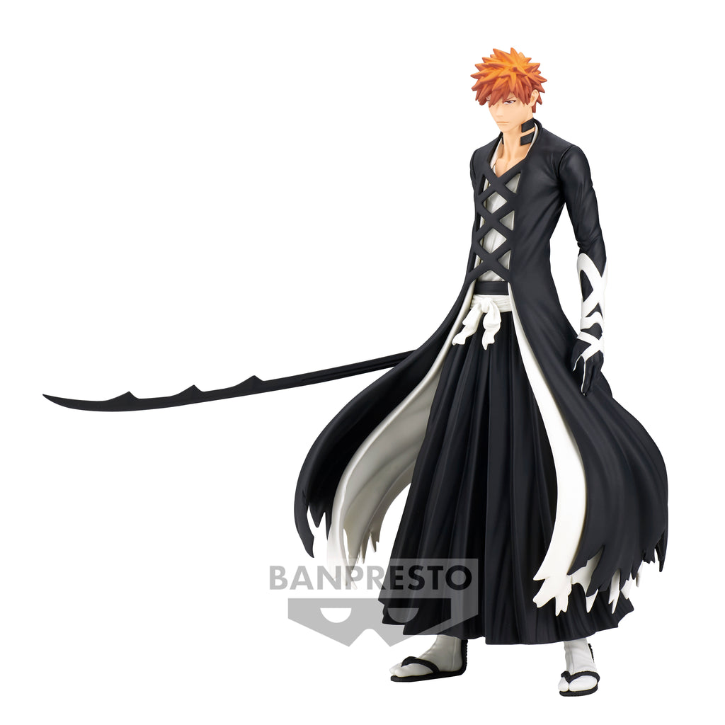 Bleach Solid And Souls Ichigo Kurosaki Ii - Good Games