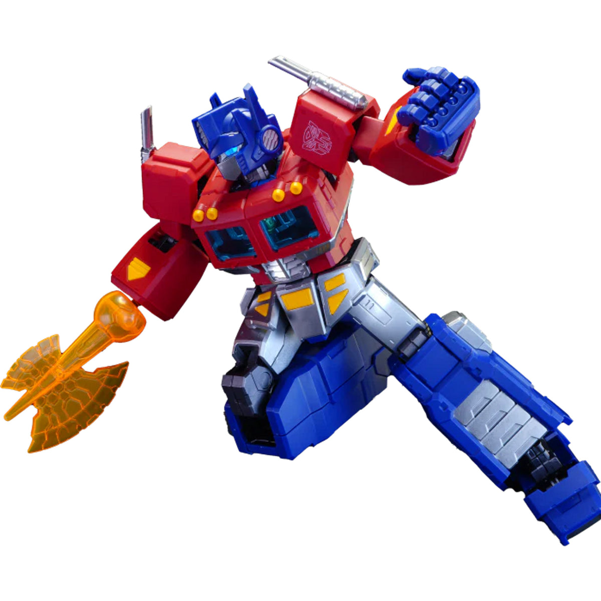 Blokees - Transformers - Model Kit - AE01 G1 Optimus Prime- Action Class - Good Games