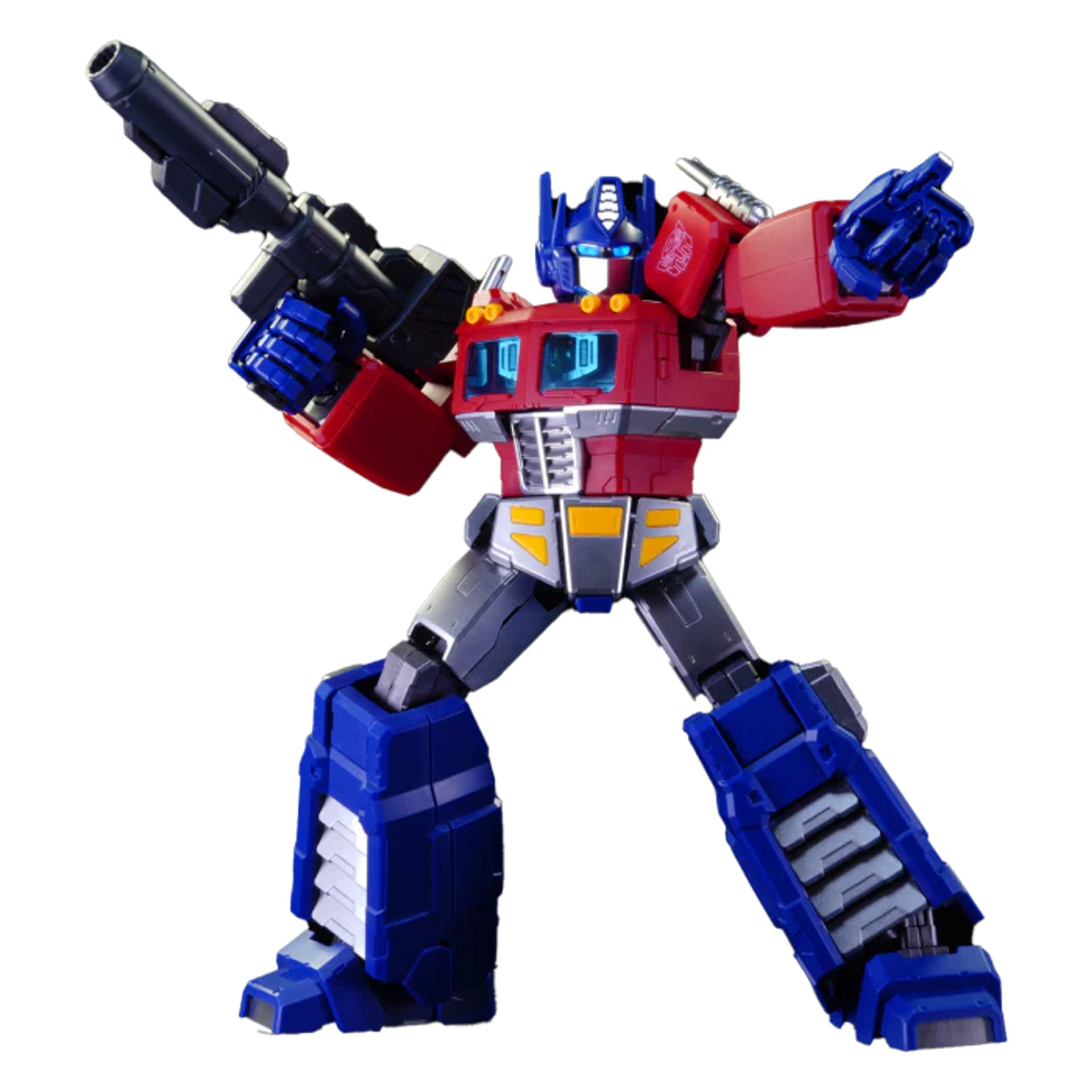 Blokees - Transformers - Model Kit - AE01 G1 Optimus Prime- Action Class - Good Games