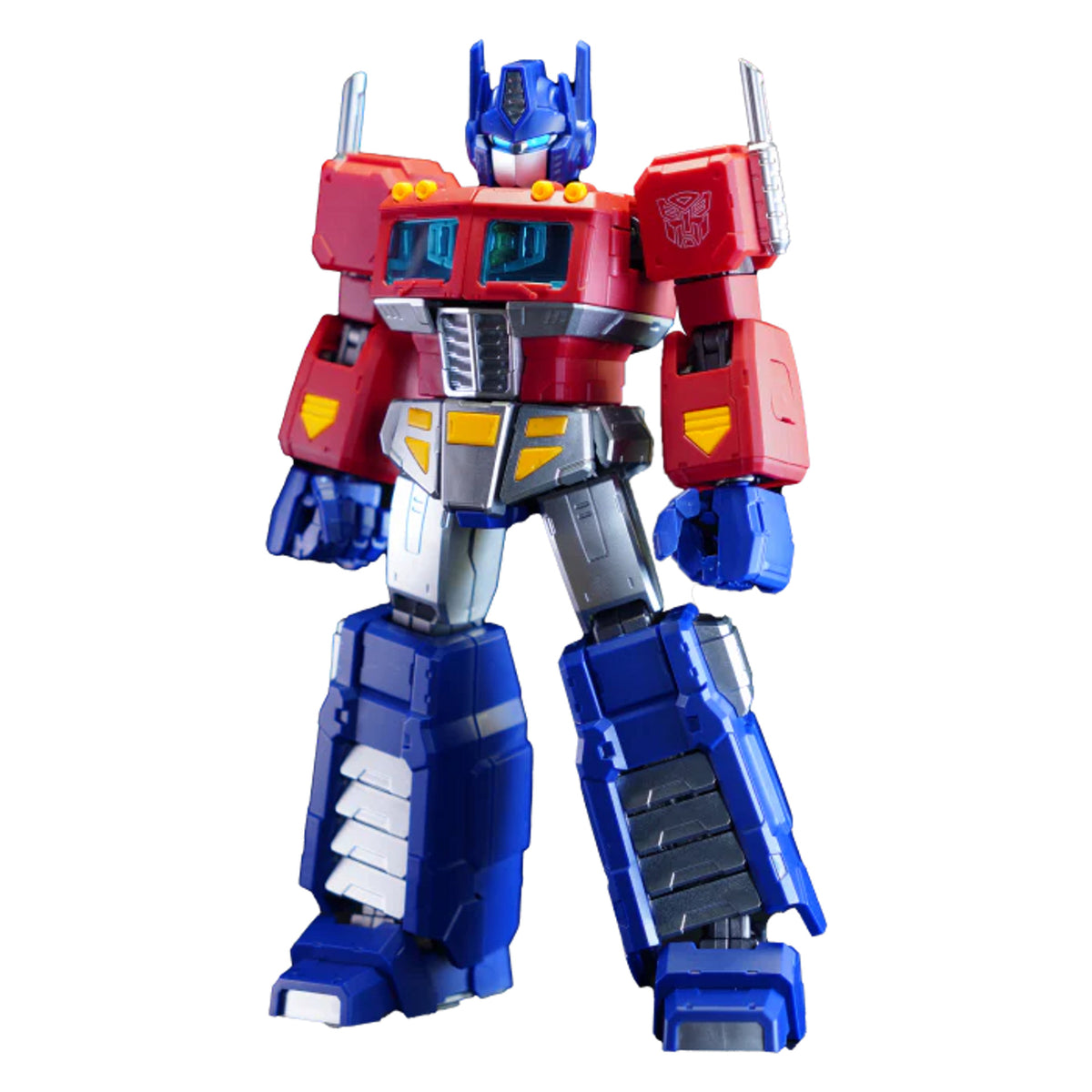 Blokees - Transformers - Model Kit - AE01 G1 Optimus Prime- Action Class - Good Games