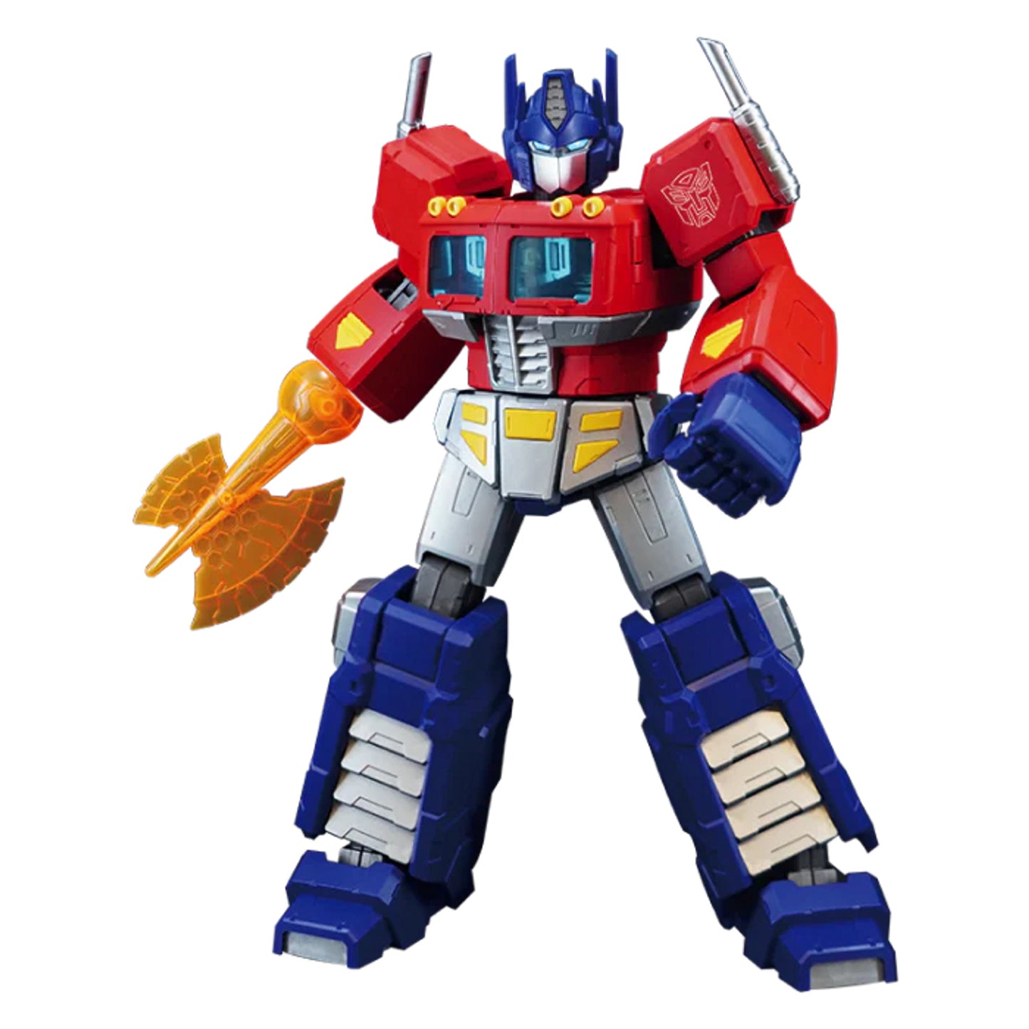 Blokees - Transformers - Model Kit - AE01 G1 Optimus Prime- Action Class - Good Games