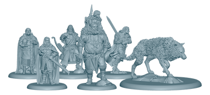 A Song of Ice & Fire: Stark Heroes 1 - Good Games