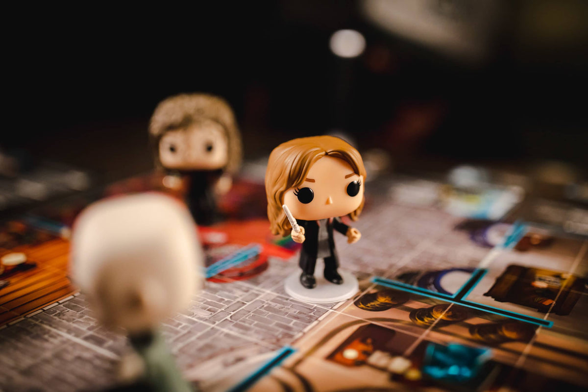 Funkoverse - Harry Potter 100 4Pk Board Game