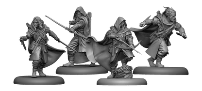 A Song of Ice & Fire: Stark Crannogman Trackers - Good Games