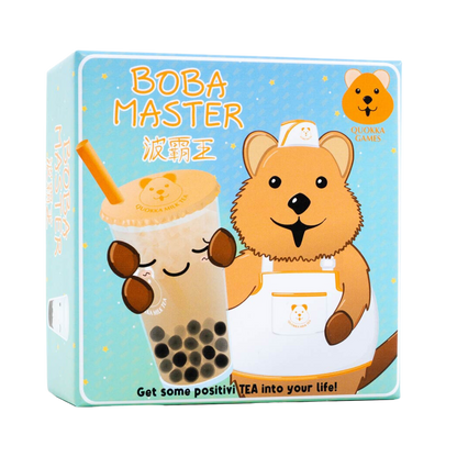 Boba Master - Good Games
