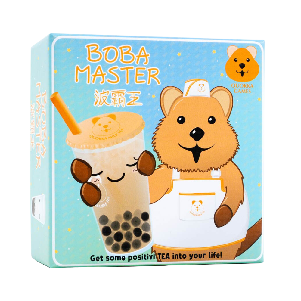 Boba Master