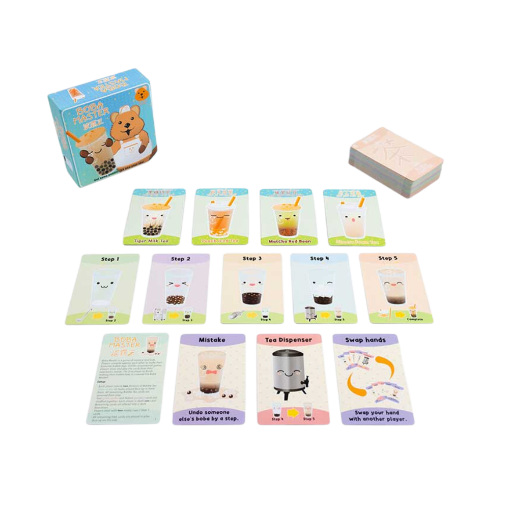 Boba Master - Good Games