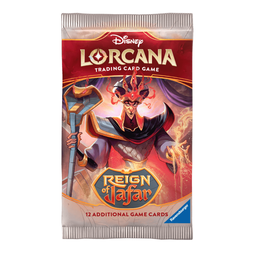 Lorcana TCG - Reign of Jafar Booster Pack