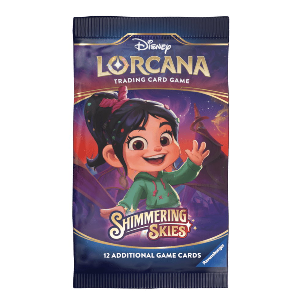 Lorcana TCG - Shimmering Skies Booster Pack - Good Games