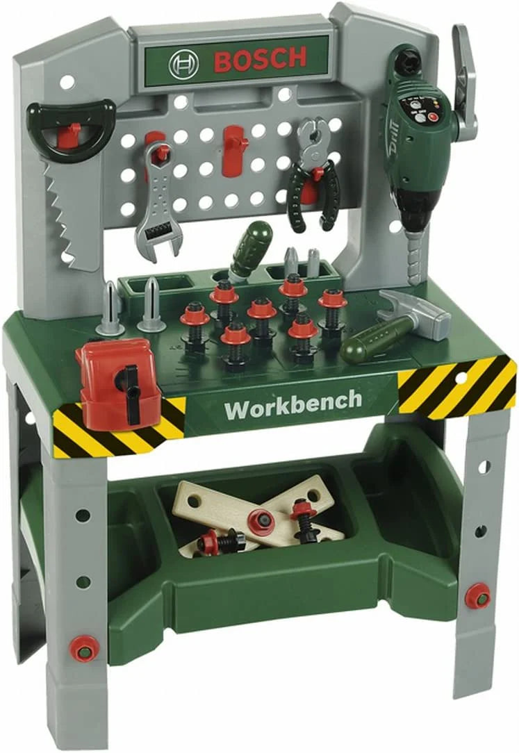 Bosch Workbench Deluxe