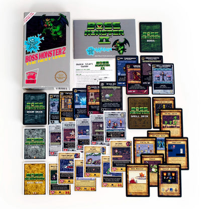 Boss Monster: The Next Level - Good Games