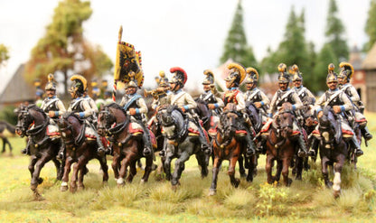 Perry Miniatures - Napoleonic Austrian Cavalry 1798-1815 - Good Games