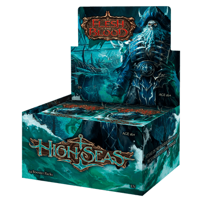 Flesh and Blood TCG - High Seas Booster Box - Good Games