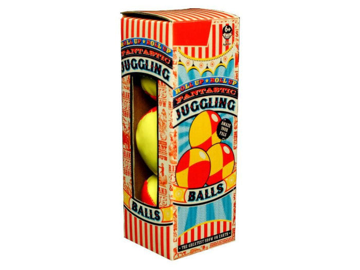 Juggling Balls: Fantastic - Good Games
