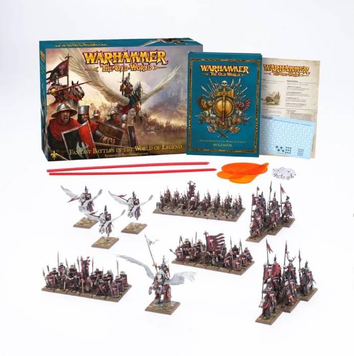 Warhammer: The Old World - Kingdoms of Bretonnia (06-06) - Good Games