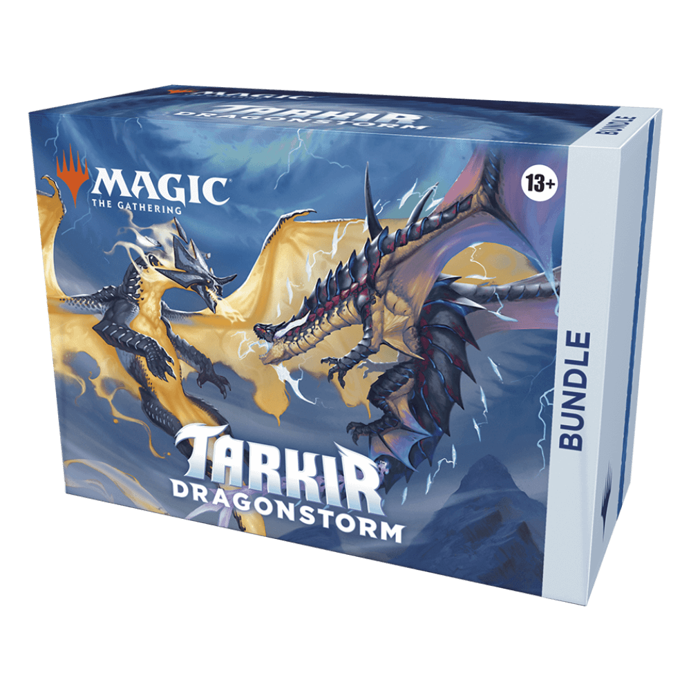 Magic: The Gathering Tarkir: Dragonstorm Bundle - Good Games