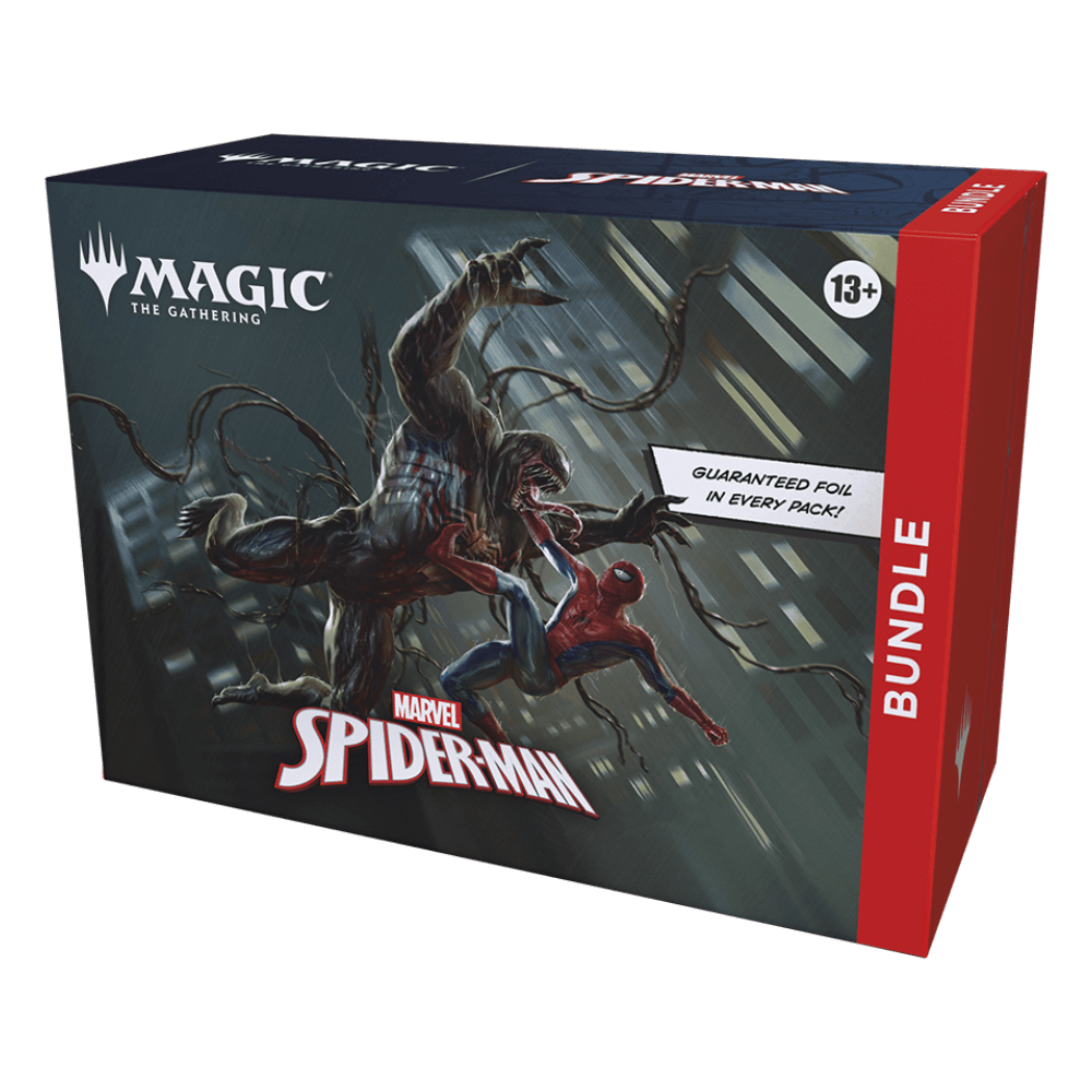 Magic: The Gathering Spider-Man Bundle (Preorder) - Good Games