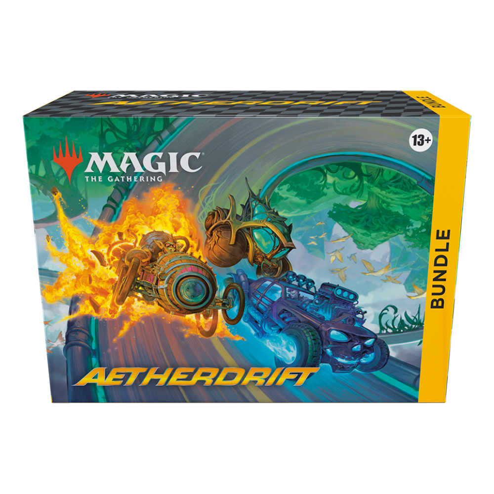 Magic: The Gathering Aetherdrift Bundle - Good Games
