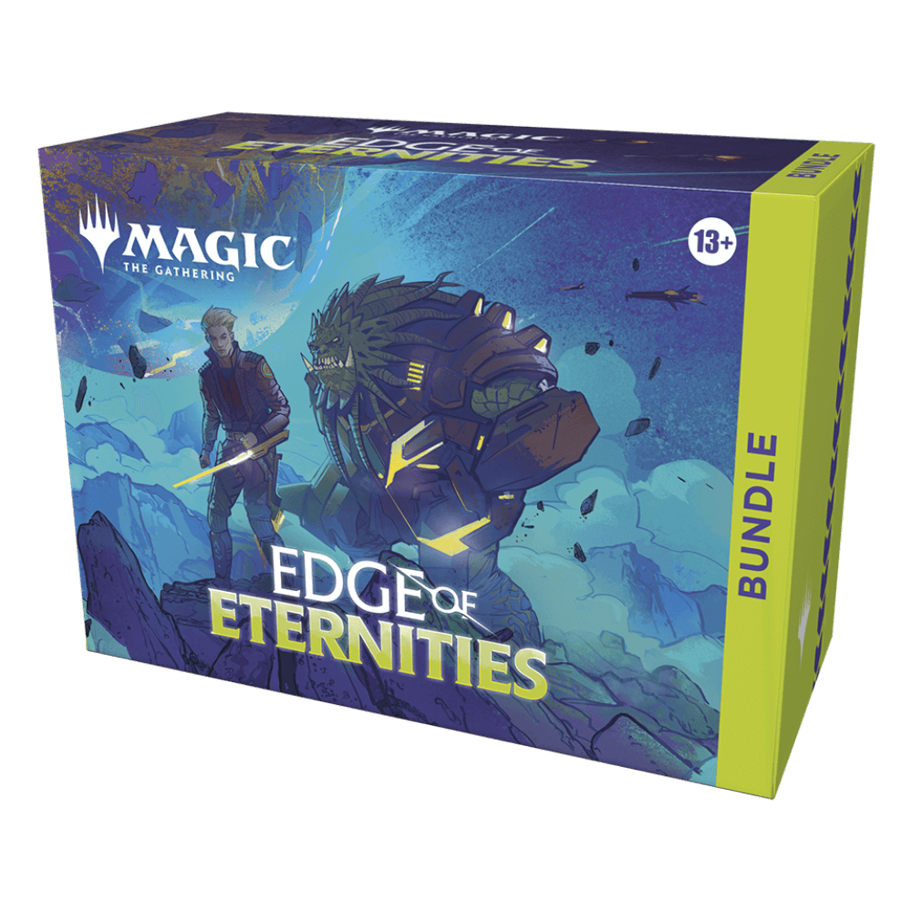 Magic: The Gathering Edge of Eternities Bundle - Good Games