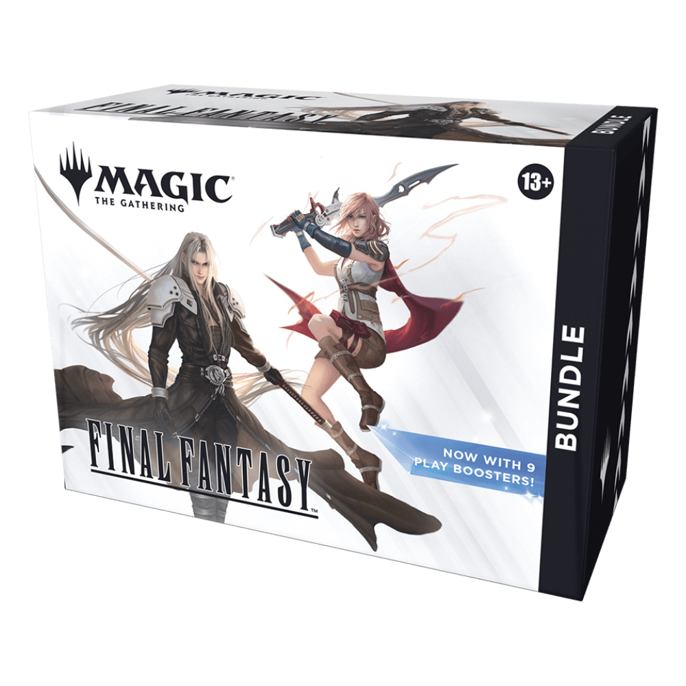 Magic: The Gathering Final Fantasy Bundle - Good Games
