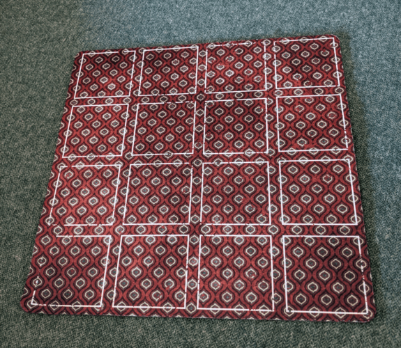 Burgle Bros 2 Playmat - Good Games