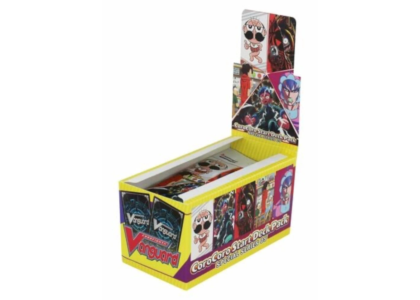 Vanguard - DZ-SS05 CoroCoro Start Deck Booster Box