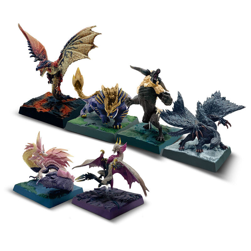 Monster Hunter Capcom Figure Builder Collection Gallery Volume 1 - Good Games