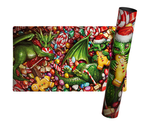 Dragon Shield: Playmat – Christmas 2024 - Good Games