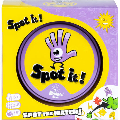 Moose: Spot It! - Good Games