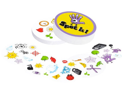 Moose: Spot It! - Good Games