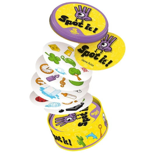 Moose: Spot It! - Good Games