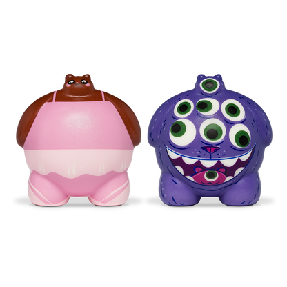 Catchables: #3 Caterina & Catastrophe - Good Games